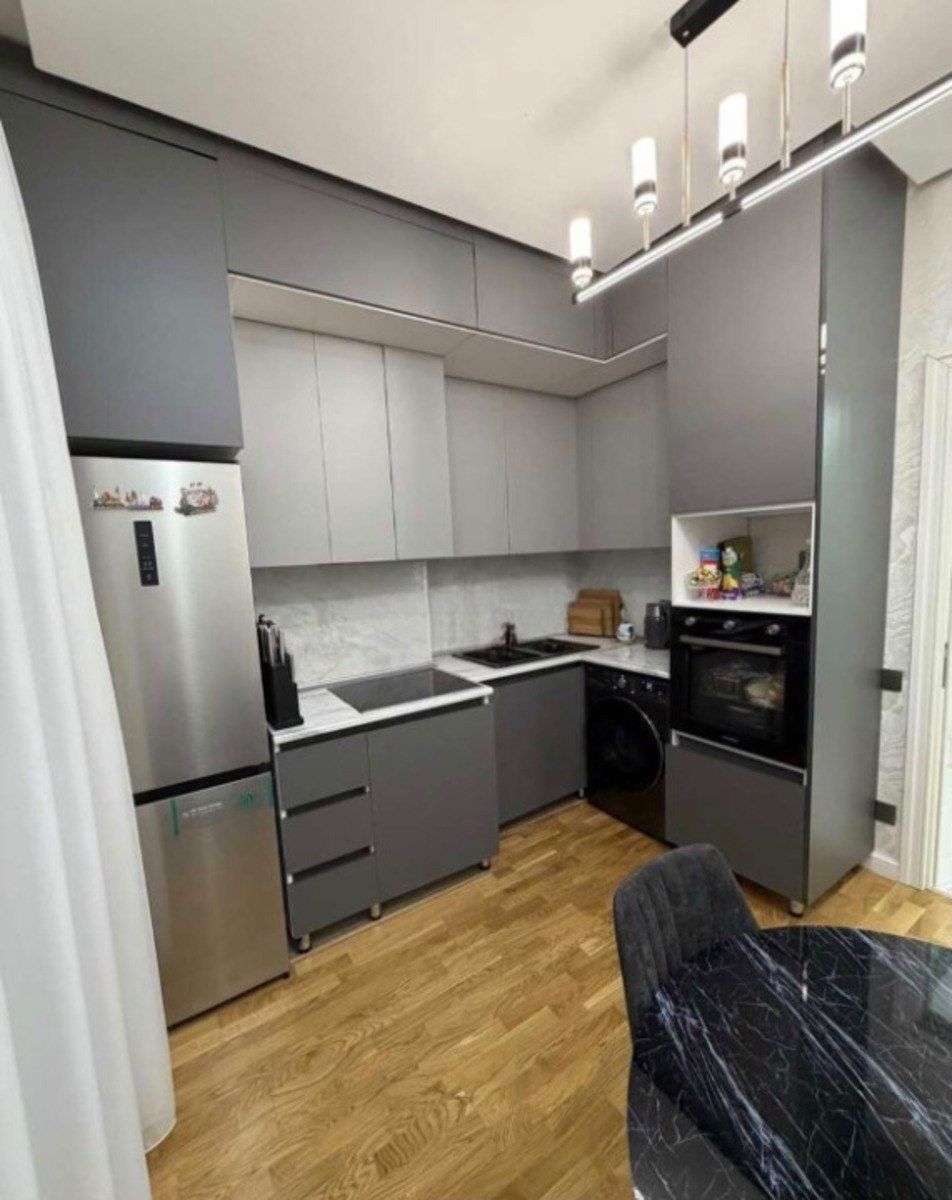 Satılır 2 otaqlı yeni tikili 48 m² — Mənzil, Bakı (6)