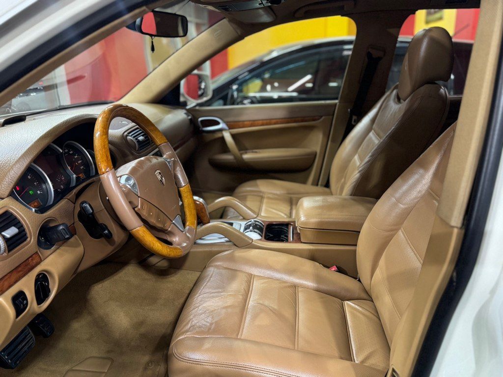 Porsche Cayenne GTS, 4.8 L, 2007 il, 183 000 km — Avtomobillər, Sumqayıt (9)