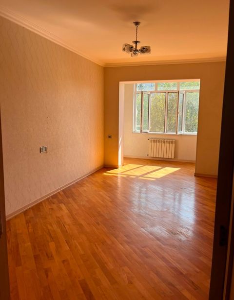 2-otaqlı mənzil, Xətai r., 45 m² — Bakı