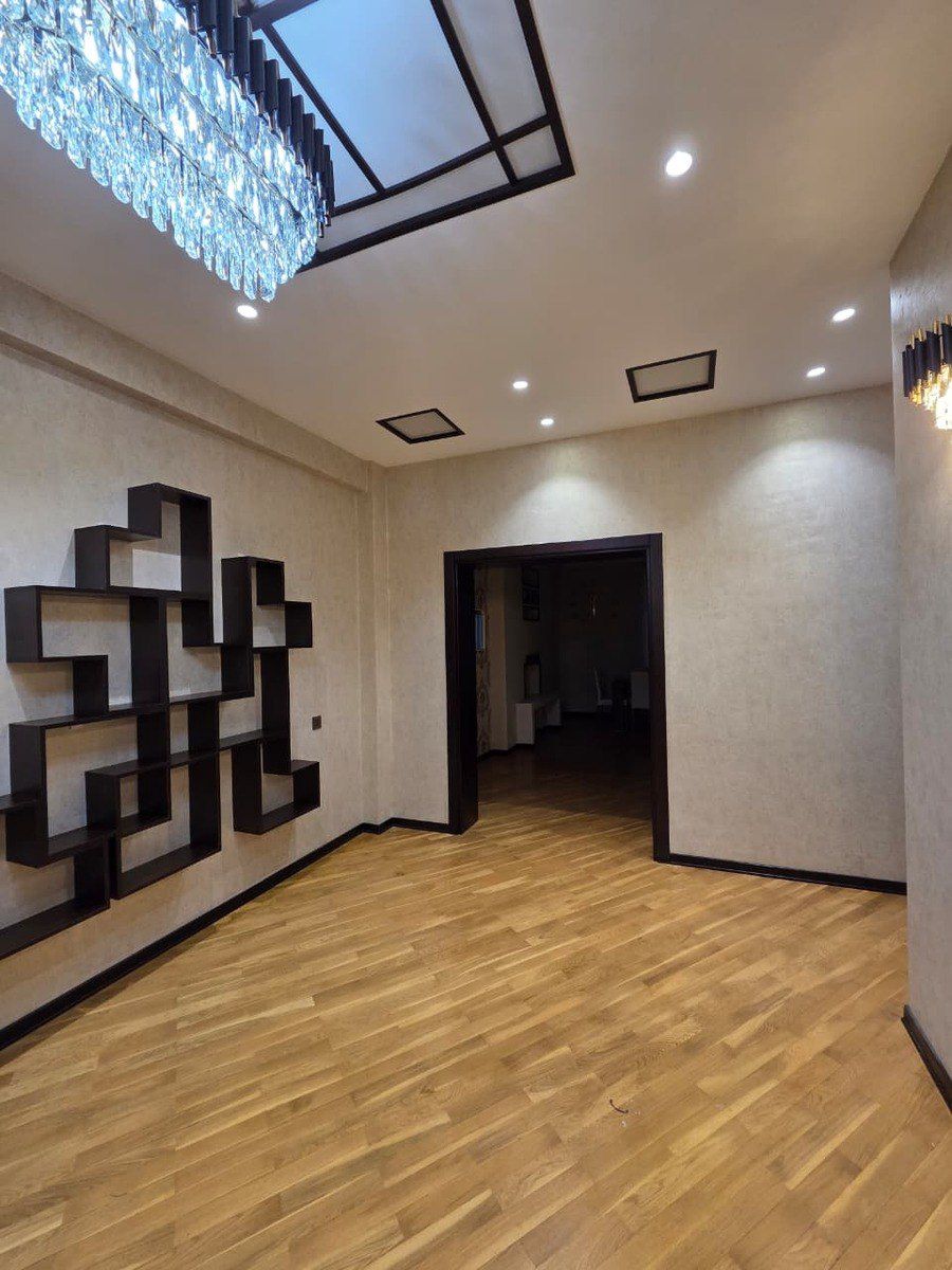 İcarəyə verilir 3 otaqlı yeni tikili 136 m² — Mənzil, Bakı (12)