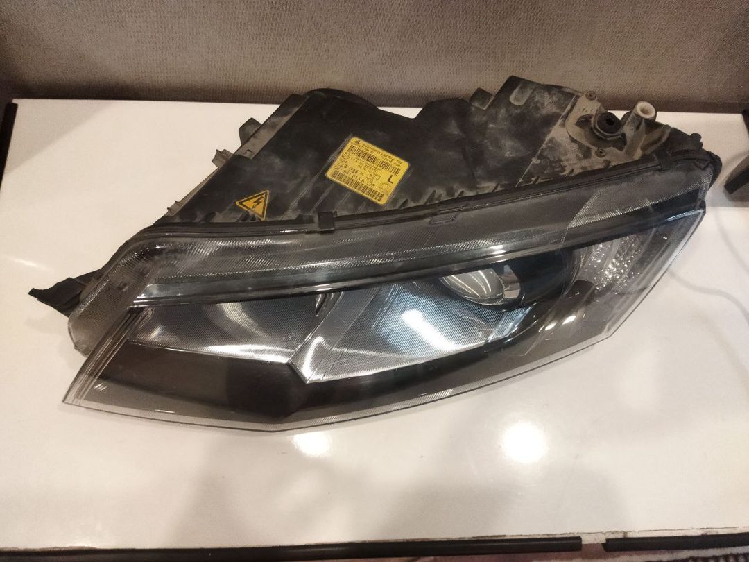 "Skoda Octavia" sol farası — Ehtiyat hissələri və aksesuarlar, Bakı (3)