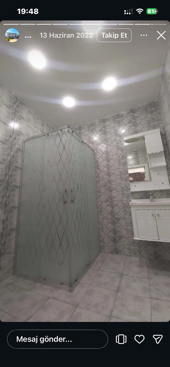 2-otaqlı yeni tikili kirayə verilir, Kristal abşeron 1, 50 m² — Mənzil, Xırdalan (4)