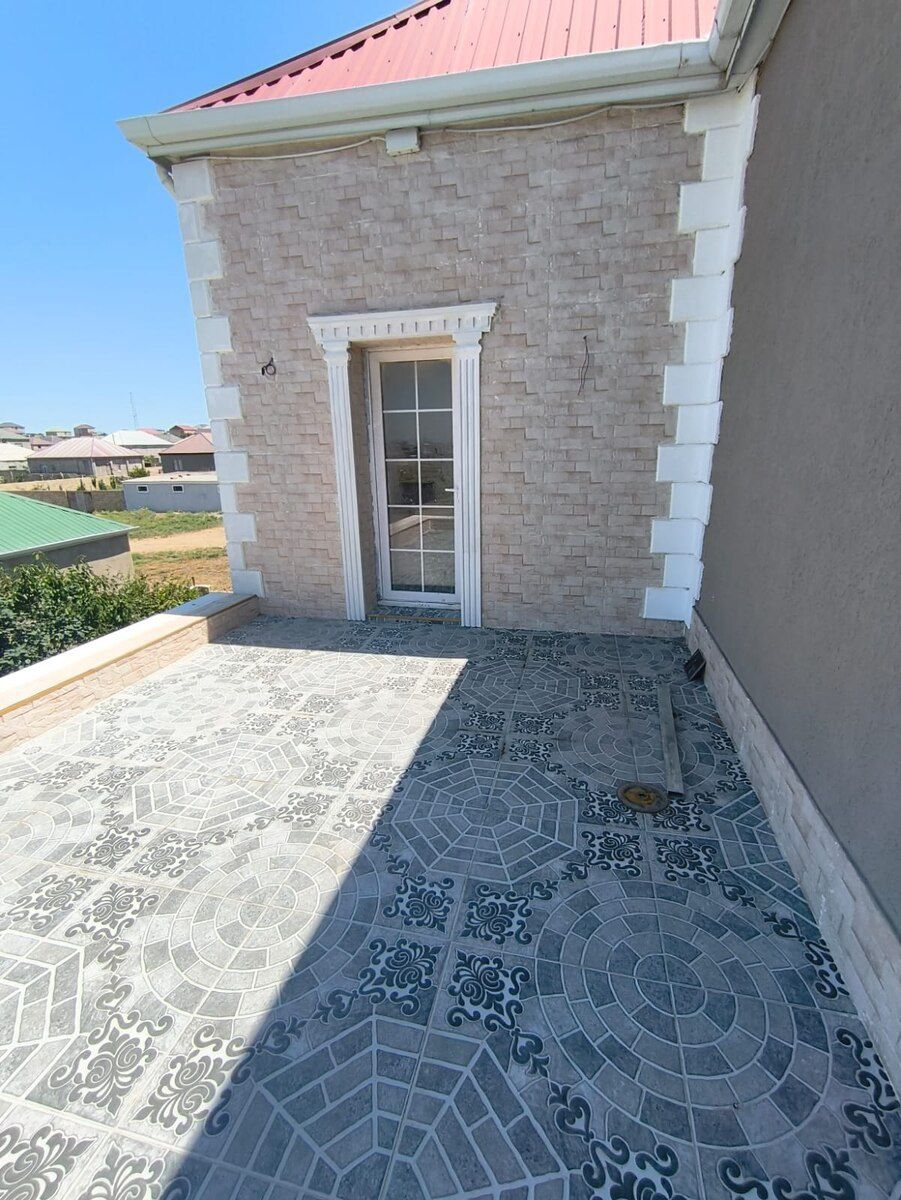 Həyət evi kirayə verilir, Yeni Saray qəs — Ev, villa, Bakı (8)