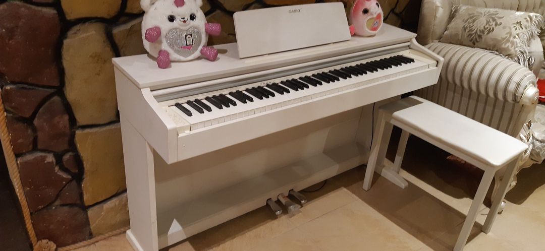 Piano Casıo Celviano — Musiqiə alətləri, Bakı (5)