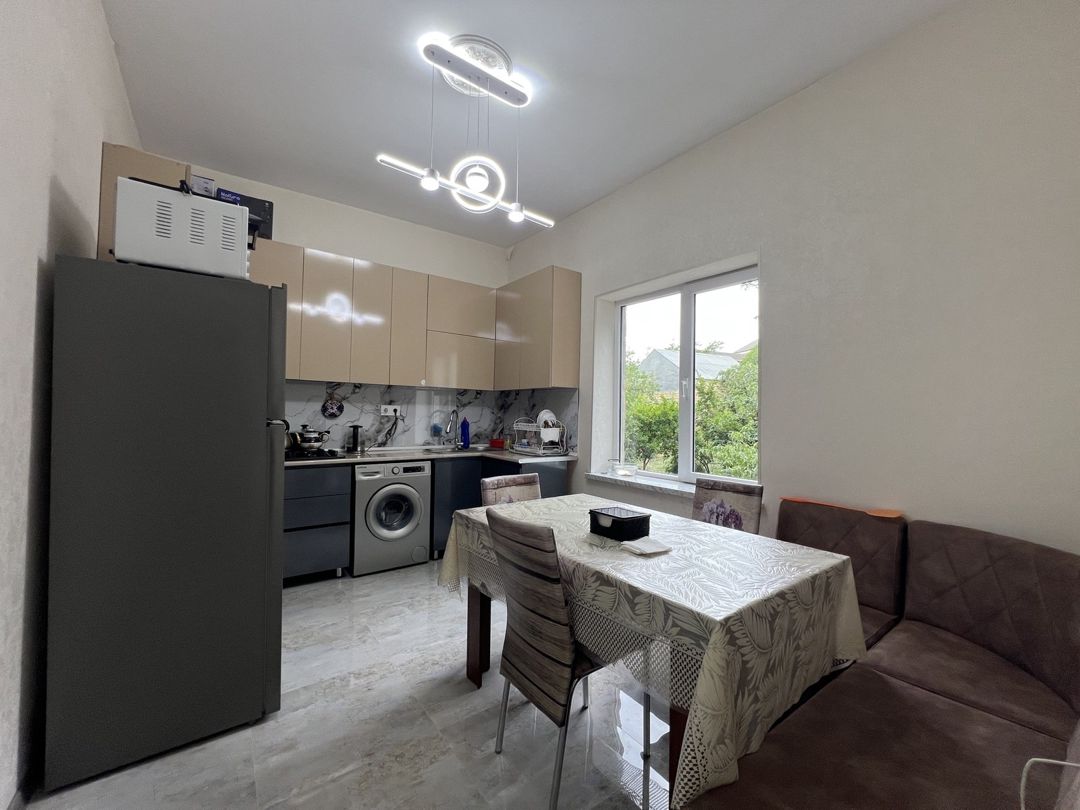 Satılır 4 otaqlı həyət evi/bağ evi 160 m² — Ev, villa, Bakı (4)