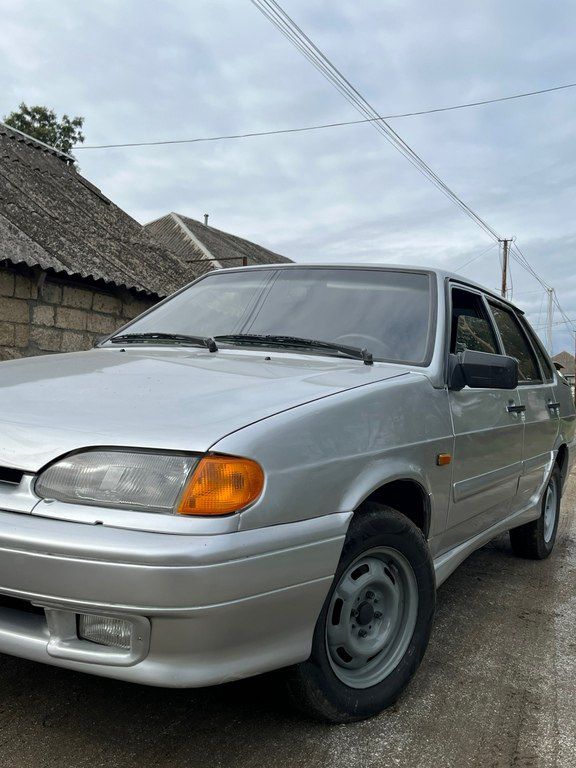 Lada (VAZ) 2115, 1.6 L, 2008 il, 276 442 km 07-BL-381 — Avtomobillər, Astara (3)
