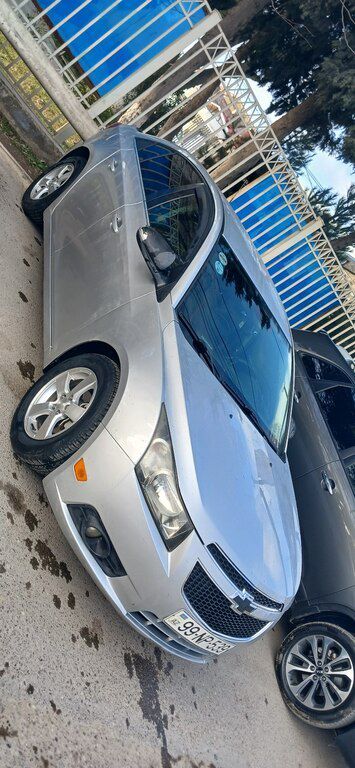 Chevrolet Cruze, 1.4 L, 2014 il, 250 000 km 99-NP-539 — Avtomobillər, Bakı (2)
