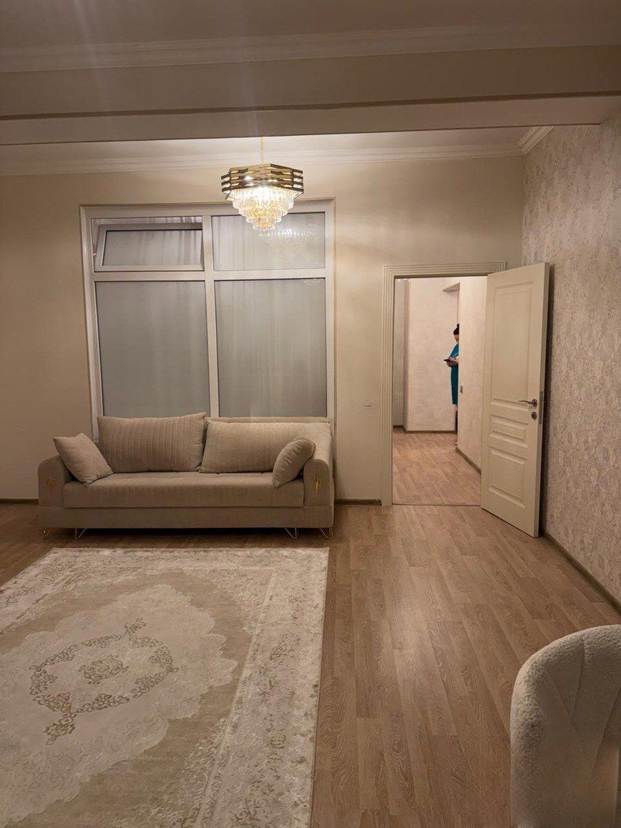 İcarəyə verilir 2 otaqlı yeni tikili 70 m² — Mənzil, Bakı (6)