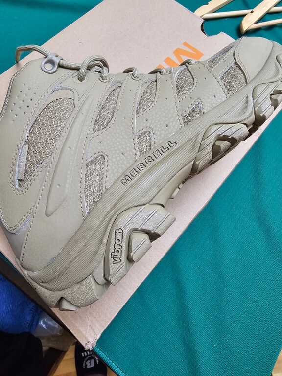 Ov çəkmələri "Merrell" — Geyim, ayakkabı, aksesuarlar, Bakı (3)