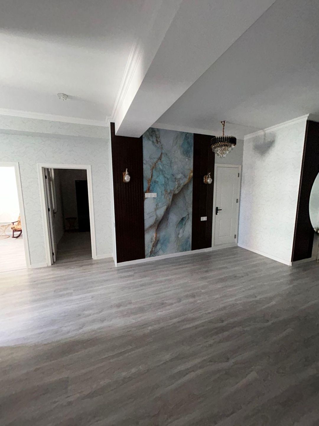 3 otaqlı mənzil, 79.5 m², Əliağa Vahid, 762 (Qəsr) — Mənzil, Bakı (3)