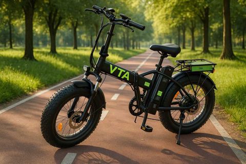 Velosiped "Volta VB2" — Bakı