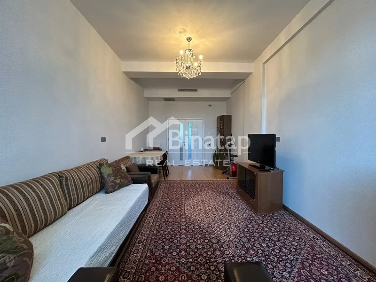 Satılır 3 otaqlı yeni tikili 116 m², Elmlər Akademiyası metrosu, Yasamal rayonu — Mənzil, Bakı (4)
