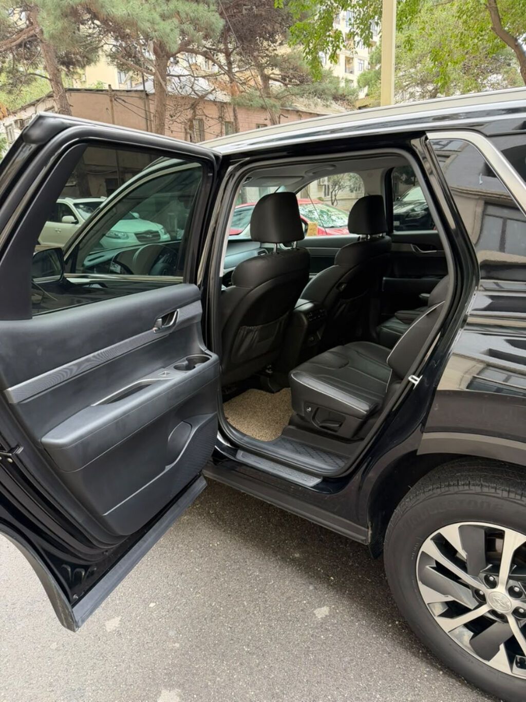Hyundai Palisade: 2.2 l 2021 il Ofrouder/SUV 90-RS-080 — Avtomobillər, Bakı (3)