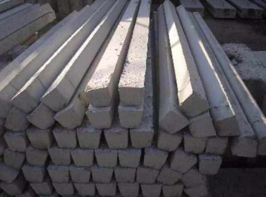 Beton dirək — Təmir və inşaat, Ağsu