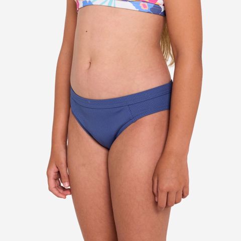Qızlar üçün sliplər Decathlon 8891201, mavi, poliester/elastan, ölçü 8-9 yaş — Bakı