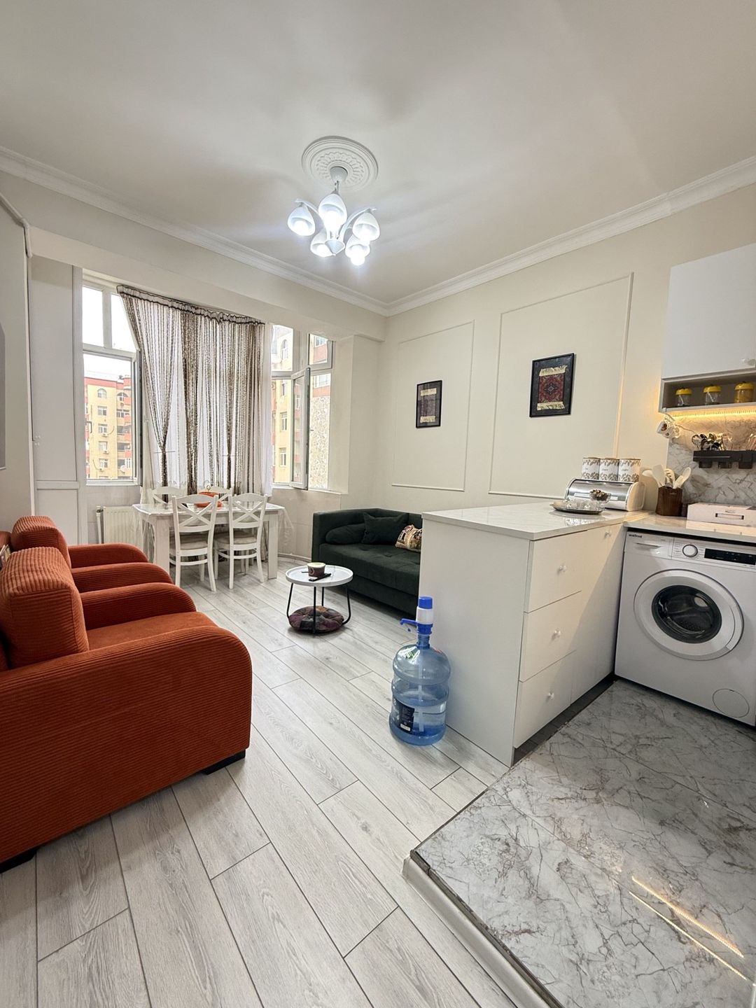 Satılır 3 otaqlı yeni tikili 65 m² — Mənzil, Bakı (4)