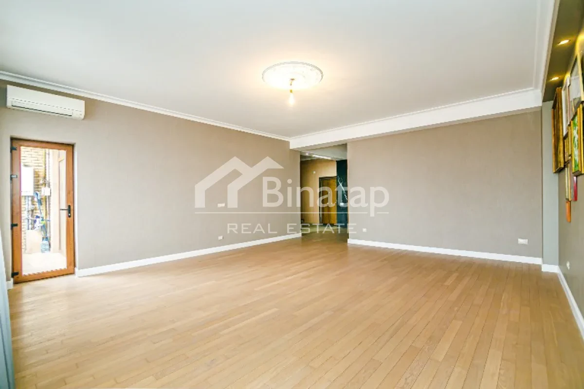 Satılır 3 otaqlı yeni tikili 153 m², 28 May metrosu, Nəsimi rayonu — Mənzil, Bakı (4)