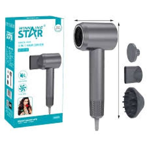 Winning Star Saç Qurudan Fen ST-5716 Winning Star ST-5716 – saçları — Bakı