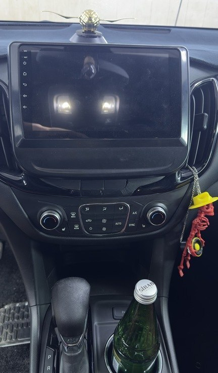 Chevrolet Equinox, 2021 il, 118214 km, 1.5 L 88-BM-479 — Avtomobillər, Bakı (6)