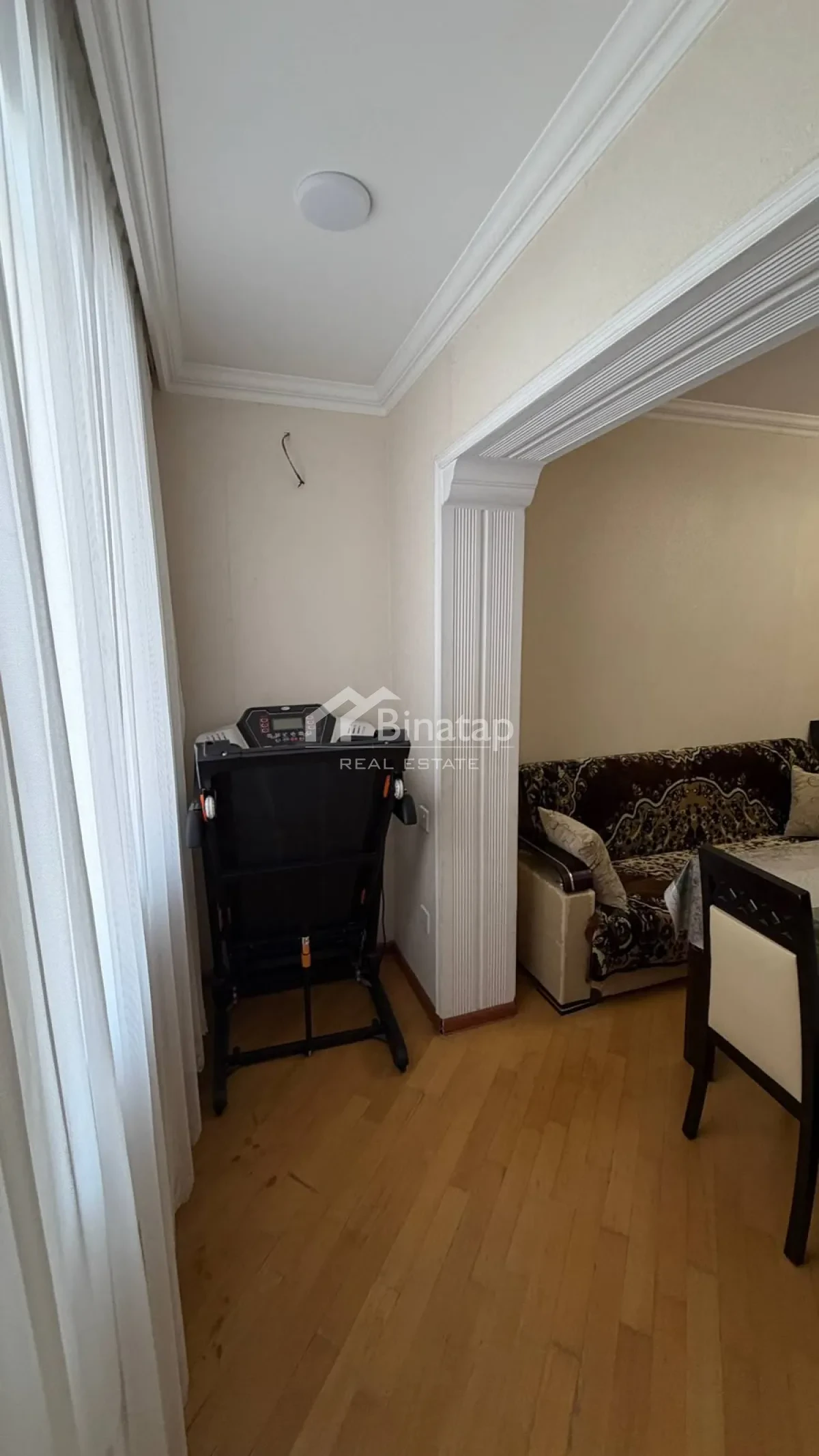 İcarəyə verilir 2 otaqlı köhnə tikili 60 m², 8 Noyabr metrosu, Nəsimi rayonu — Mənzil, Bakı (3)
