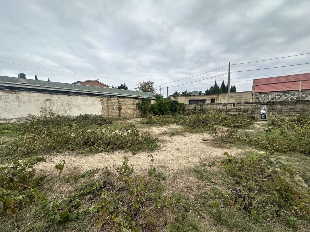 Satılır torpaq 8 sot — Torpaq, Bakı (5)