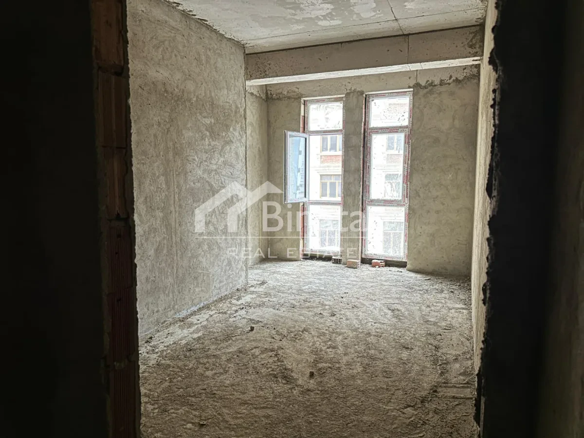Satılır 3 otaqlı yeni tikili 96 m², Gənclik metrosu, Nərimanov rayonu — Mənzil, Bakı (5)