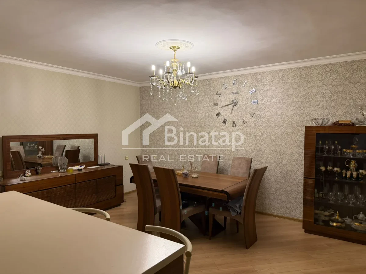 Satılır 3 otaqlı köhnə tikili 80 m², Elmlər Akademiyası metrosu, Yasamal rayonu — Tərlan/vasitəçi