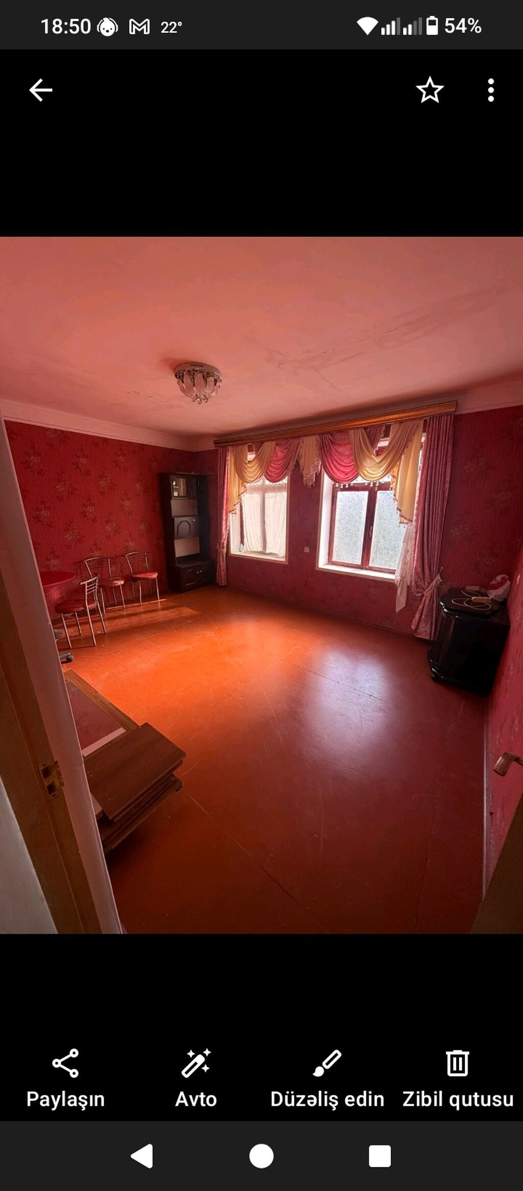 Badamdarda Kirayə EV Verilir Badamdar ərazisində 2 mərtəbəli, ayrıca — Mənzil, Bakı (9)