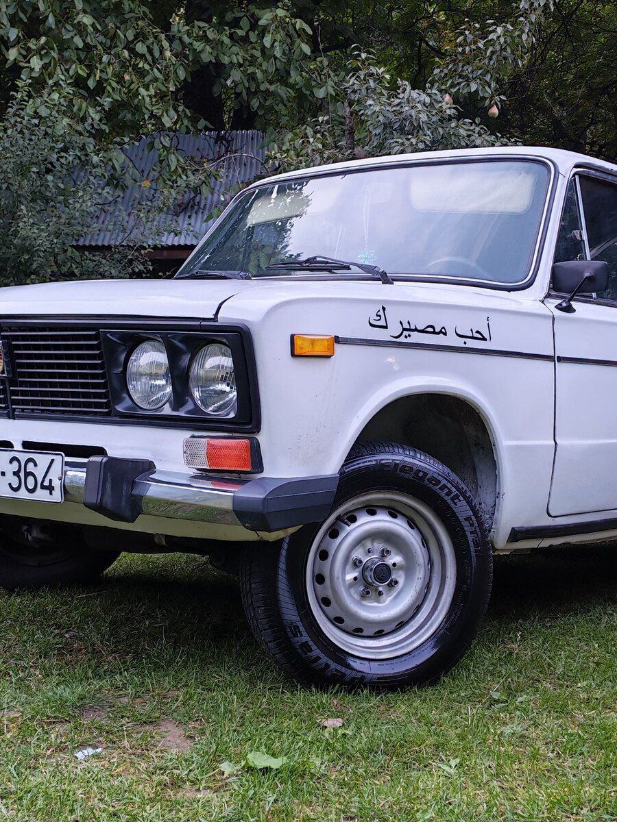 Lada (vaz) 2106, 1987 il 05-BJ-364 — Avtomobillər, Gəncə (5)