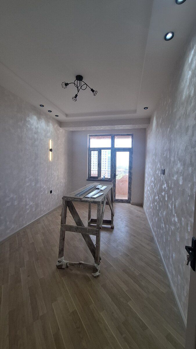 2-otaqlı yeni tikili, Sumqayıt ş., 60 m² — Mənzil, Sumqayıt (7)