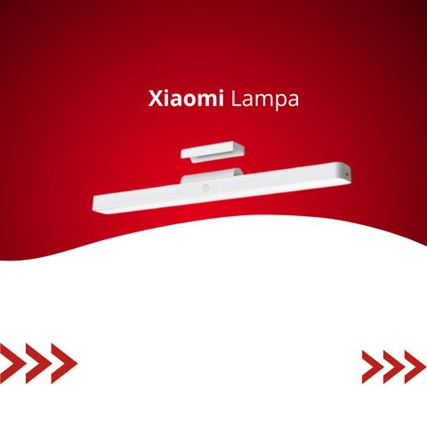 Ağıllı lampa "Xiaomi Magnetic Reading Light Ba" — 40 ₼ · Bakı · İşıqlandırma Ağıllı lampa "Xiaomi Magnetic Reading Light Ba" — Bakı