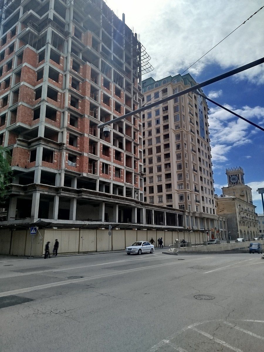 Satılır 2 otaqlı yeni tikili 88 m² — Mənzil, Bakı