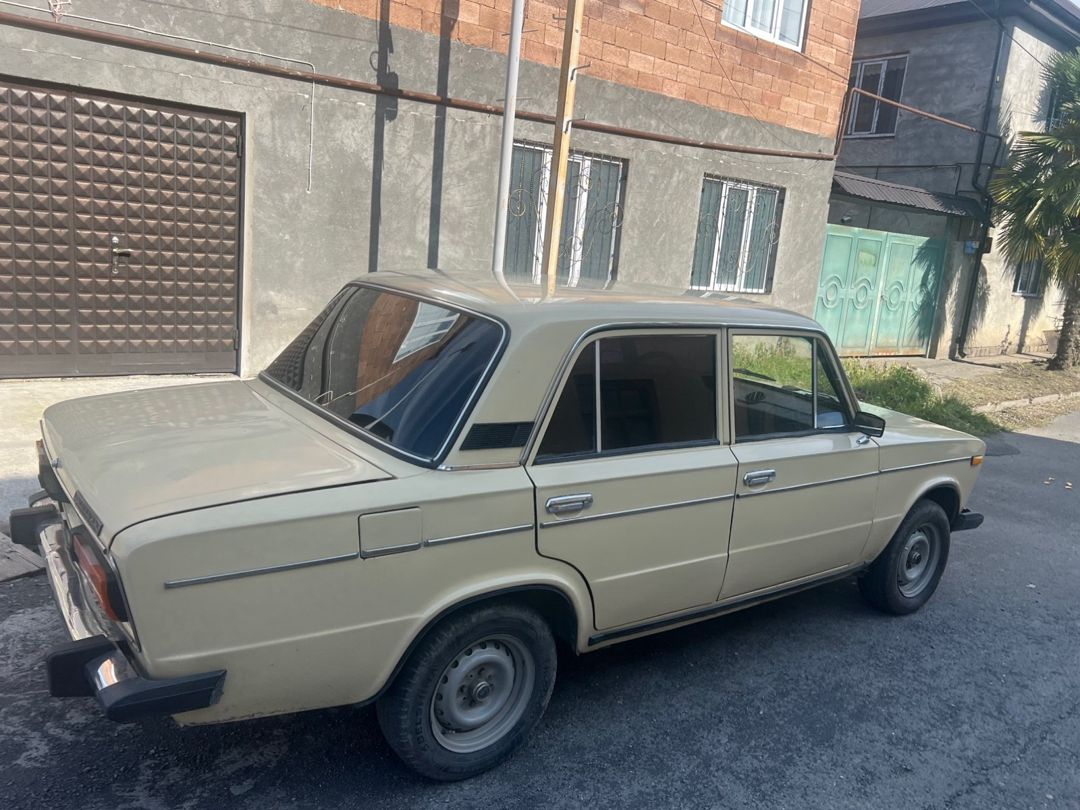 Lada (vaz) 2106, 1994 il 08-BD-161 — Avtomobillər, Zaqatala (4)