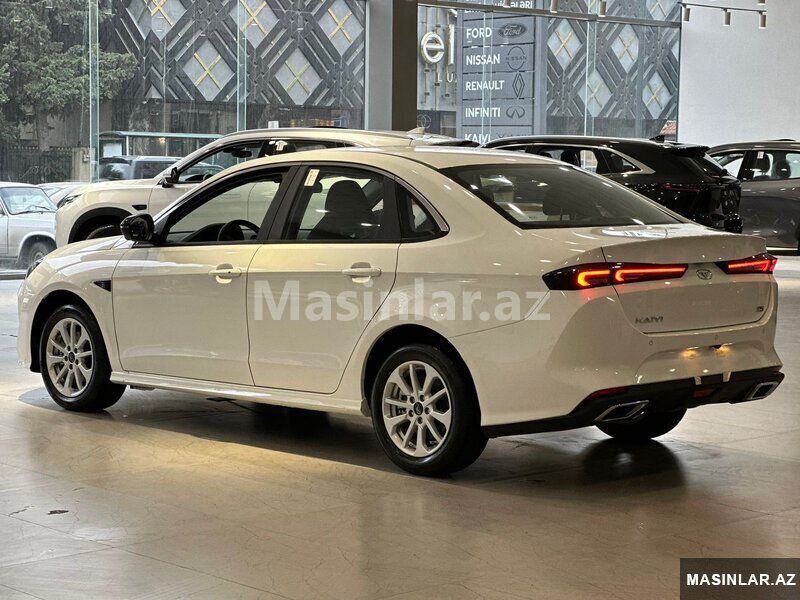 Aro Kaıyı E5, 2024 il — Avtomobillər, Bakı (5)