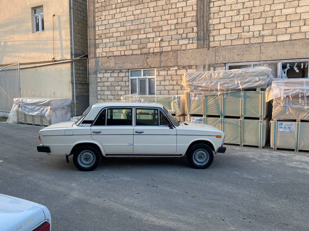 Lada (VAZ) 2106, 1.3 L, 1990 il, 235 555 km — Avtomobillər, Bərdə (2)