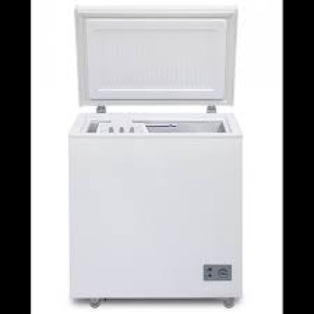 Biryusa 155KX Dondurucu Sandıq tipli horizontal dondurucu, evdə və ya — Soyuducular, Bakı (3)