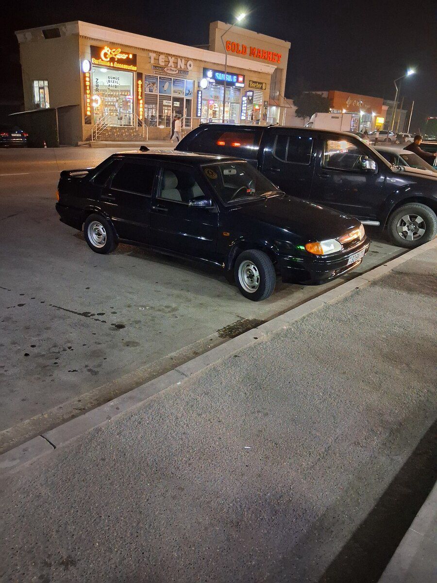Lada (vaz) 2115, 2012 il 32-BX-714 — Avtomobillər, Xaçmaz (7)