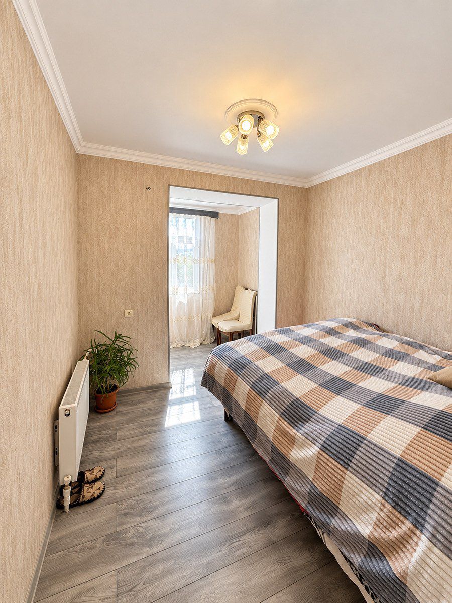 Satılır 2 otaqlı köhnə tikili 41 m² — Mənzil, Bakı (6)
