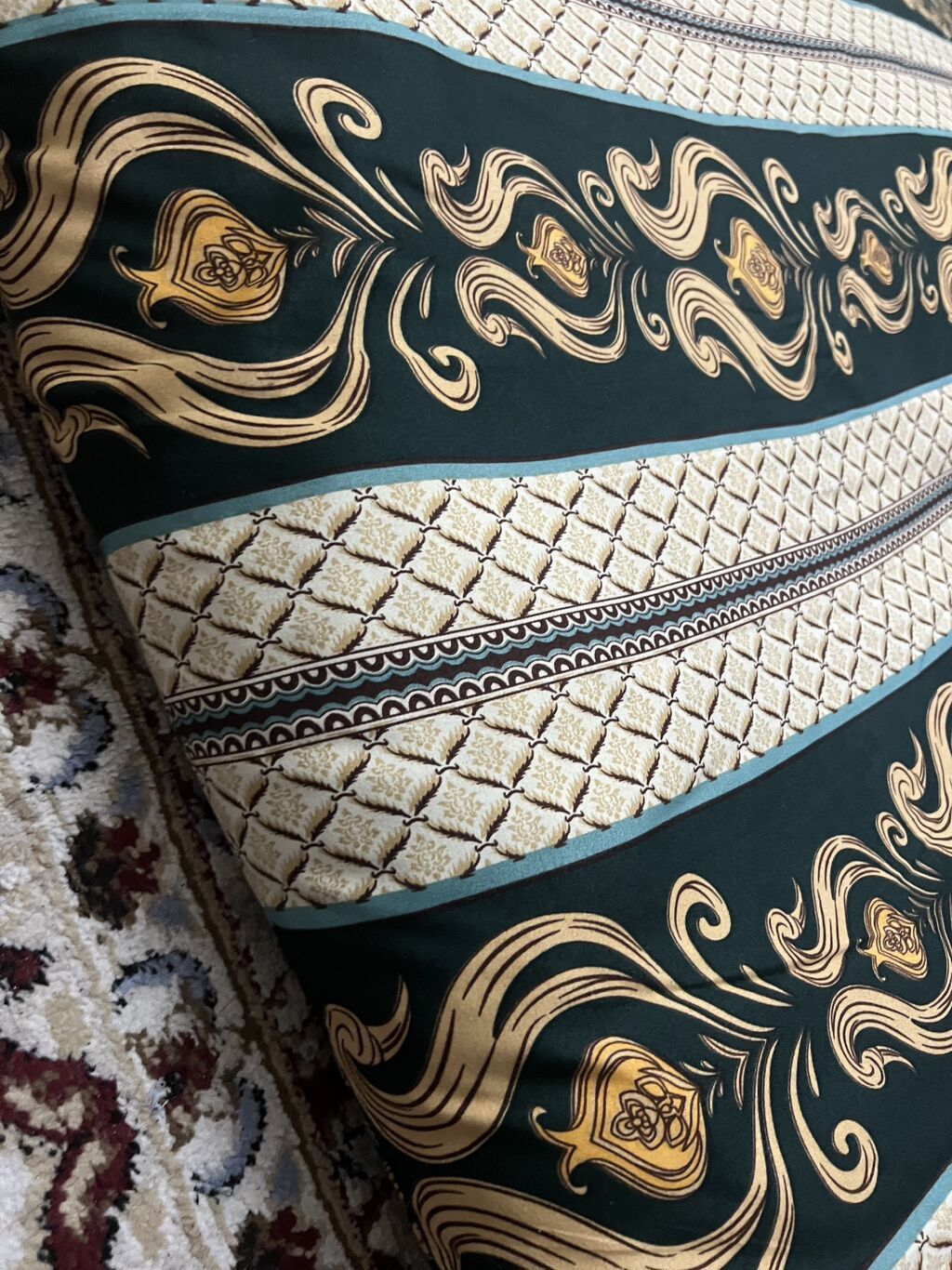 Yun döşək az istifadə olunub təzə kimidir. 1.60*2 ölçüdə. 60 manata — Matraslar, Bakı (2)