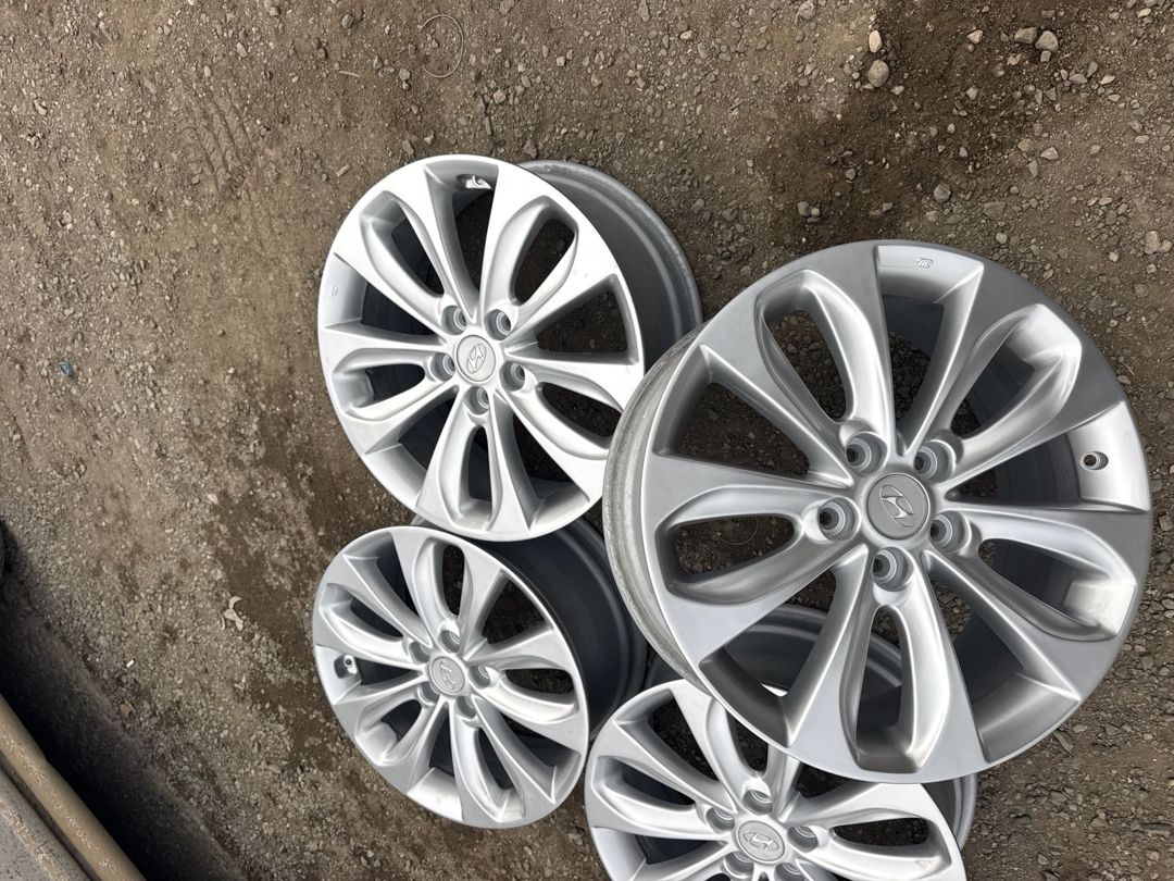 Hyundai Sonata diskləri — Ehtiyat hissələri və aksesuarlar, Bakı (3)