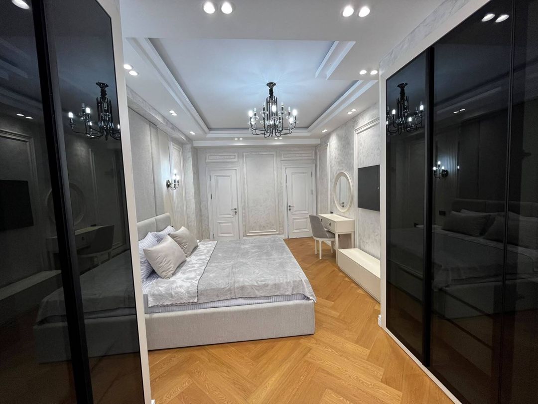 3-otaqlı yeni tikili kirayə verilir, N.Nərimanov r., 170 m² — Mənzil, Bakı (11)