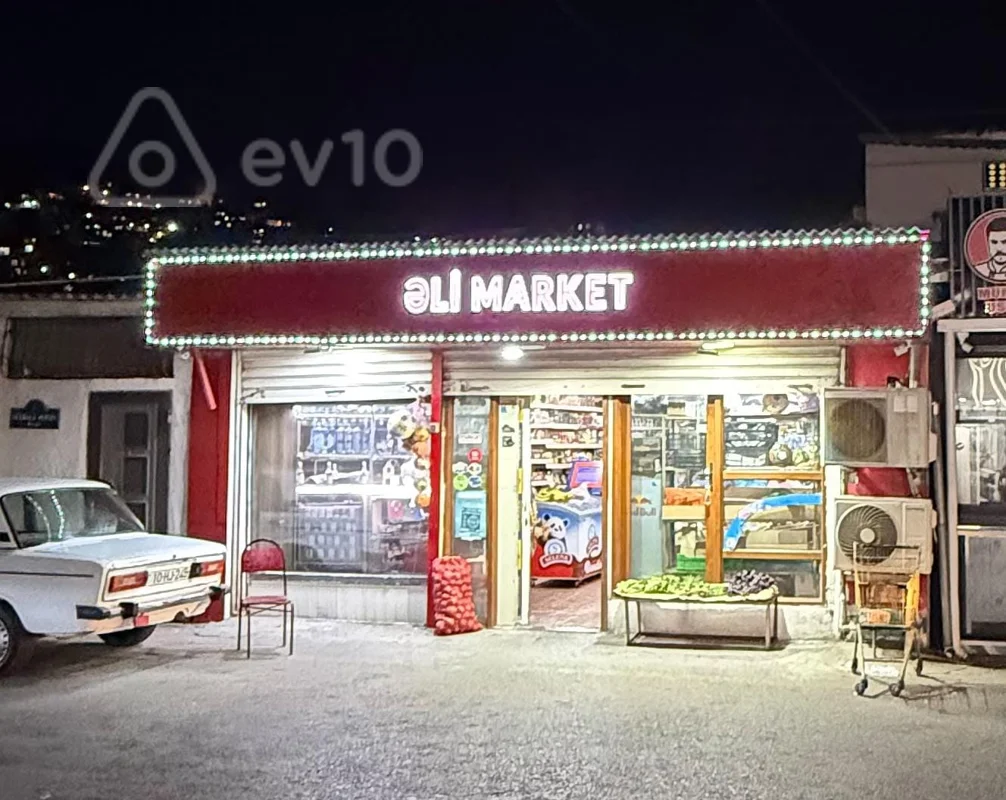 Obyekt, 75 m², Gülbala Əliyev — Bakı
