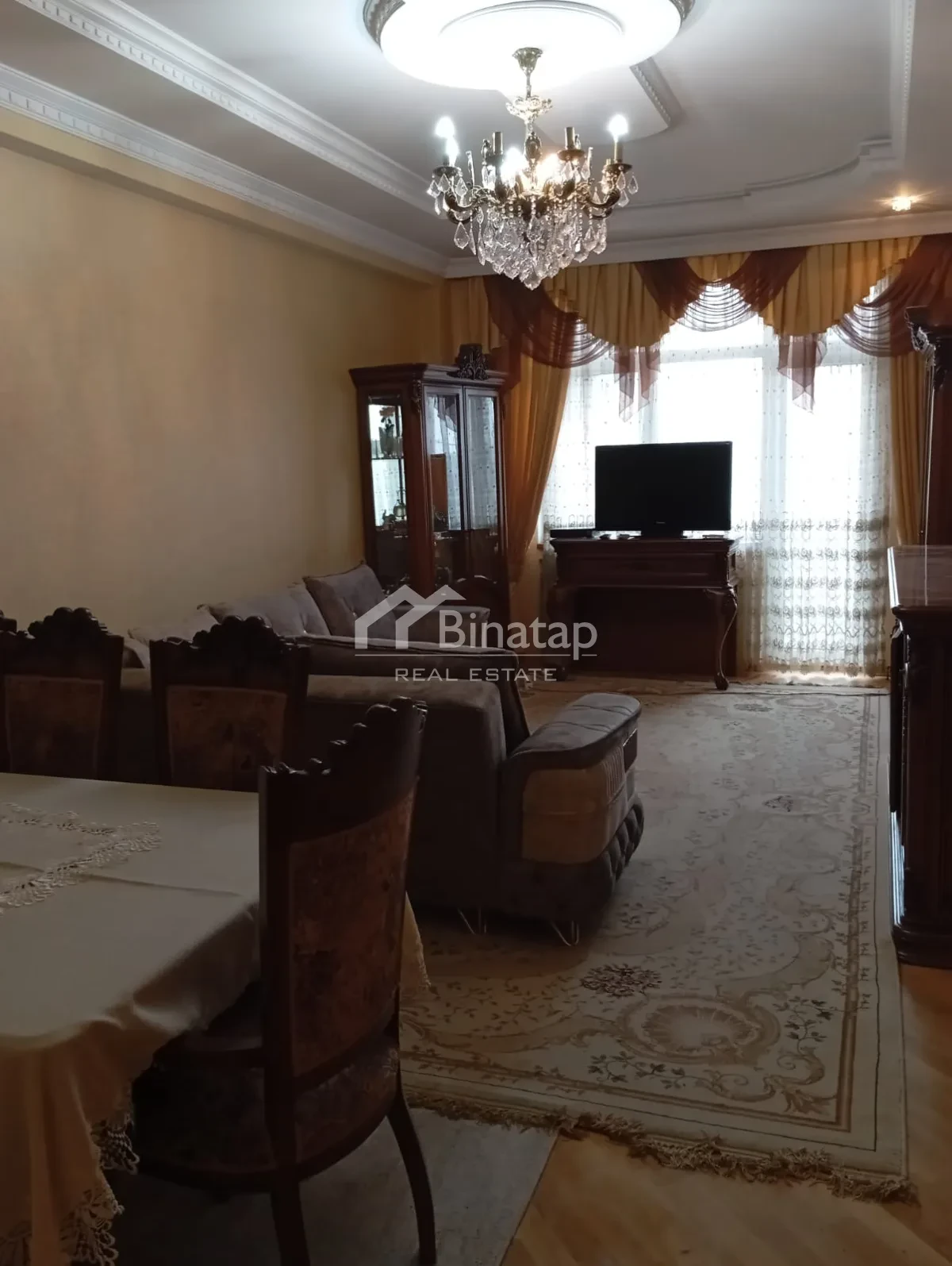 İcarəyə verilir 3 otaqlı yeni tikili 120 m², 28 May metrosu, Nəsimi rayonu — 1 200 ₼ · Bakı · Mənzil İcarəyə verilir 3 otaqlı yeni tikili 120 m², 28 May metrosu, Nəsimi rayonu — Bakı