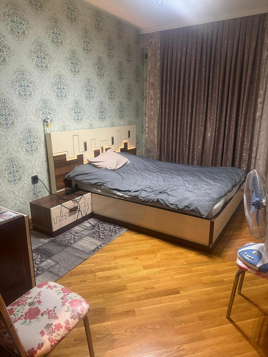 Satılır 3 otaqlı yeni tikili 95 m² — Mənzil, Bakı (9)