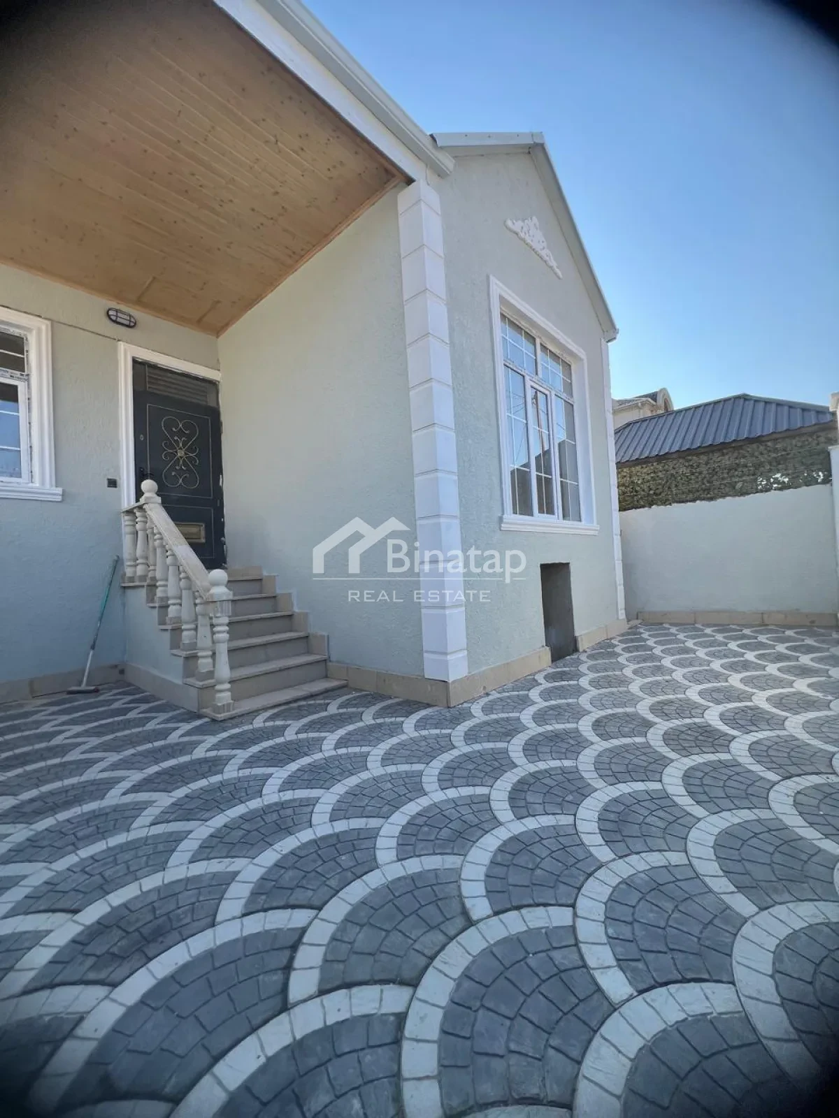 Satılır 3 otaqlı həyət evi / bağ evi 75 m², Masazır qəsəbəsi, Abşeron rayonu — Ev, villa, Bakı (5)