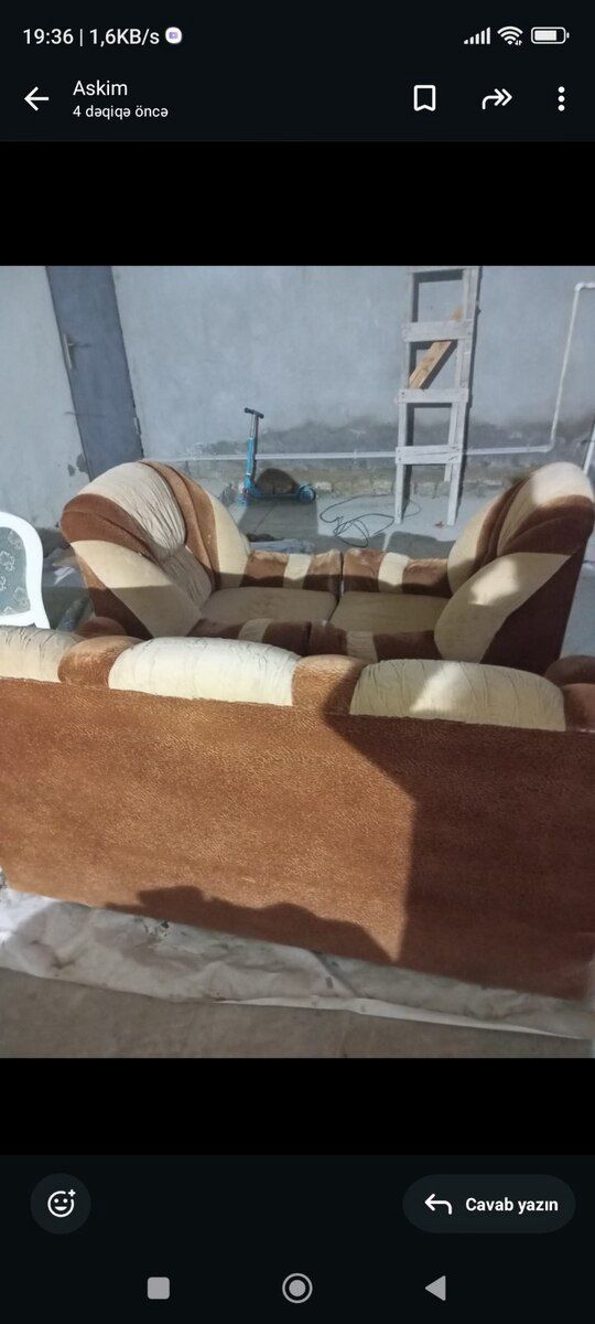 Divan və kreslolar — Mebel, Bakı (3)