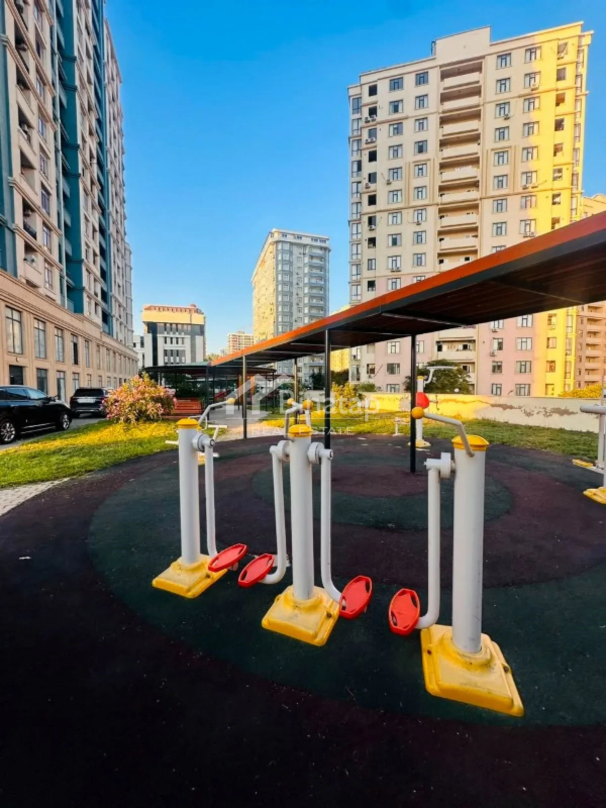 Satılır 2 otaqlı yeni tikili 65 m², Gənclik metrosu, Nərimanov rayonu — Mənzil, Bakı (3)