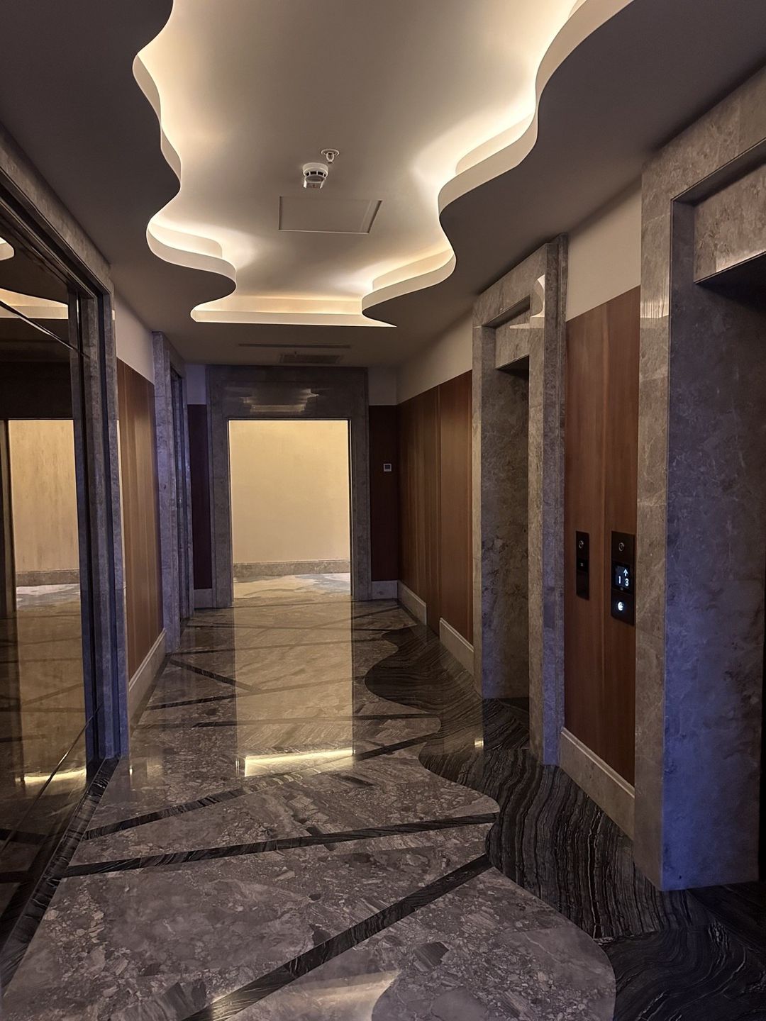 İcarəyə verilir 1 otaqlı yeni tikili 55 m² — Mənzil, Bakı (5)