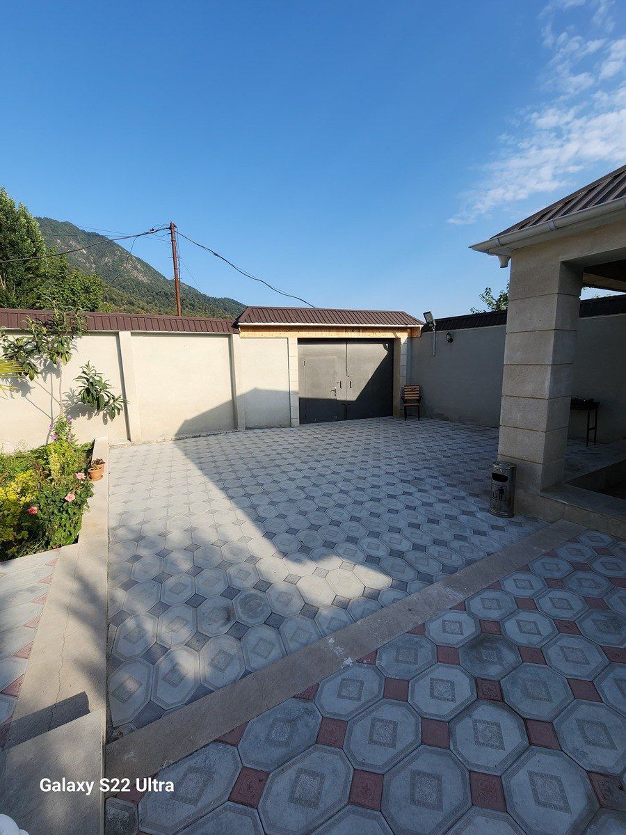 İcarəyə verilir 6 otaqlı həyət evi/bağ evi 188 m² — Ev, villa, İsmayıllı (8)