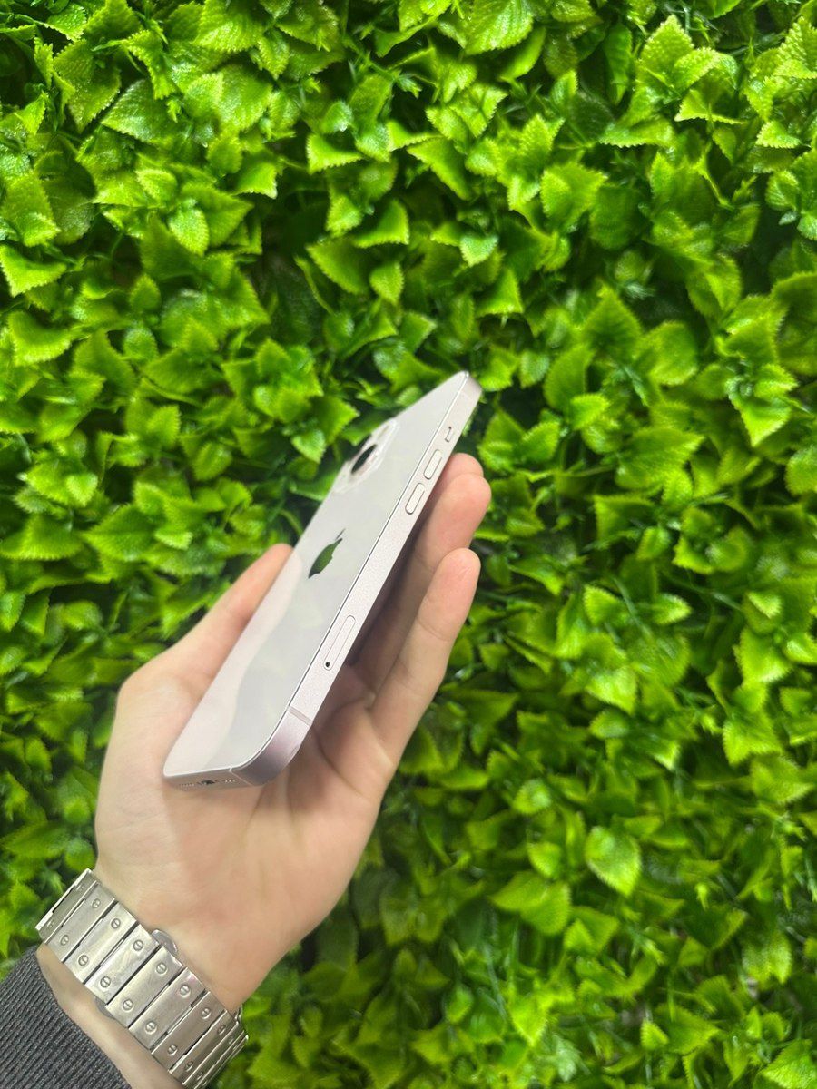 Apple iPhone 13 Pink 128GB/4GB — Smartfonlar, Bakı (3)